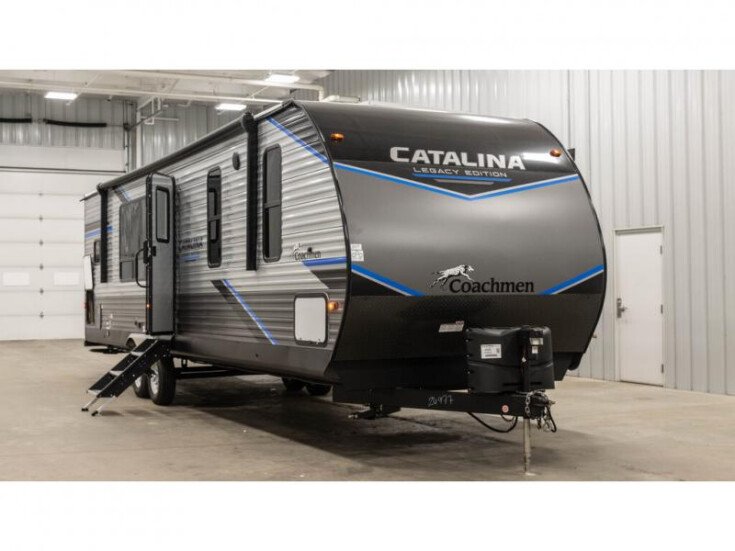 Thumbnail Photo undefined for 2022 Coachmen Catalina 303RKDS